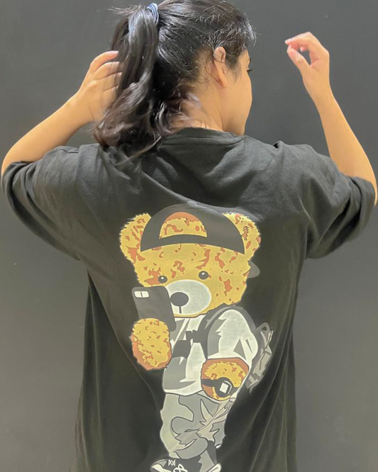 Cool Bear - Drop Shoulder