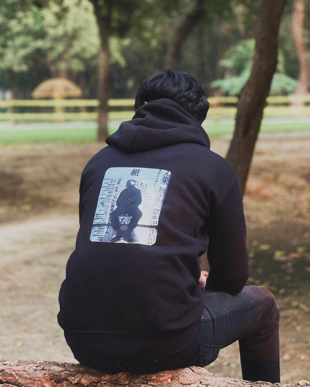 Anatomy of Soul Hoodie