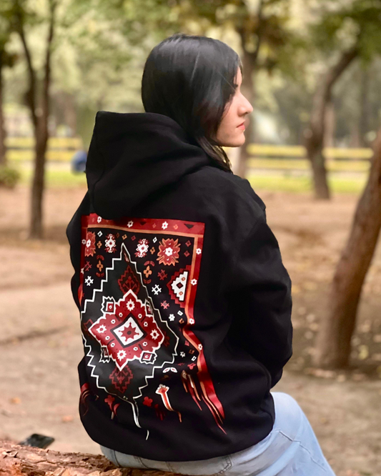 Tribal Hoodie