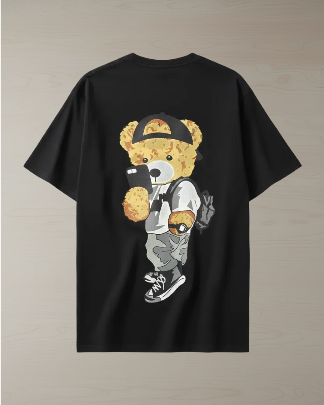 Cool Bear  - Drop Shoulder (Unisex)
