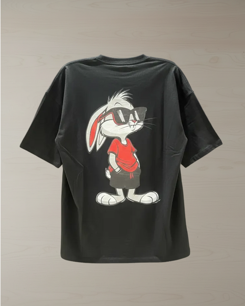 Cool Bunny - Drop Shoulder (Unisex)