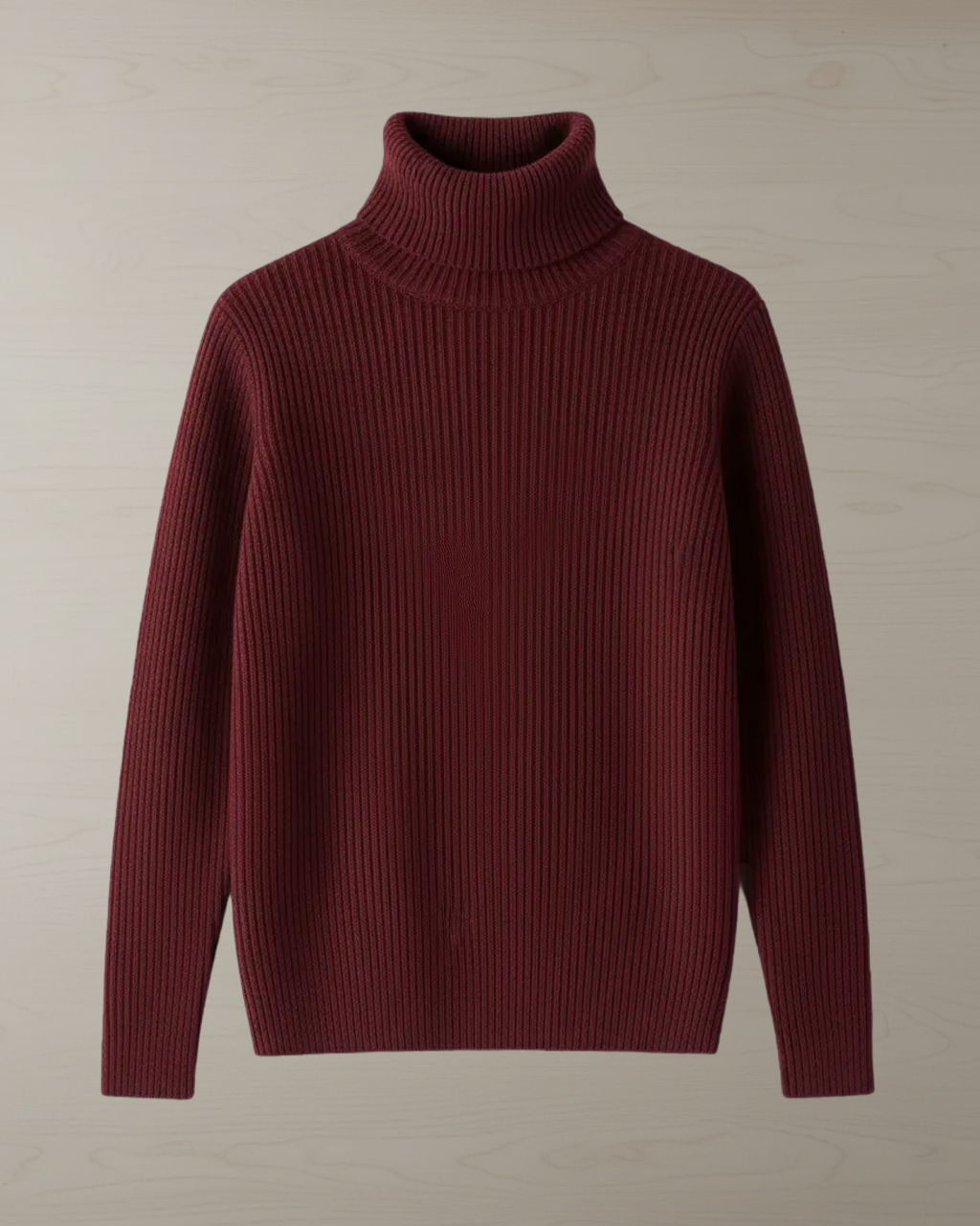 Winter Essential Turtleneck