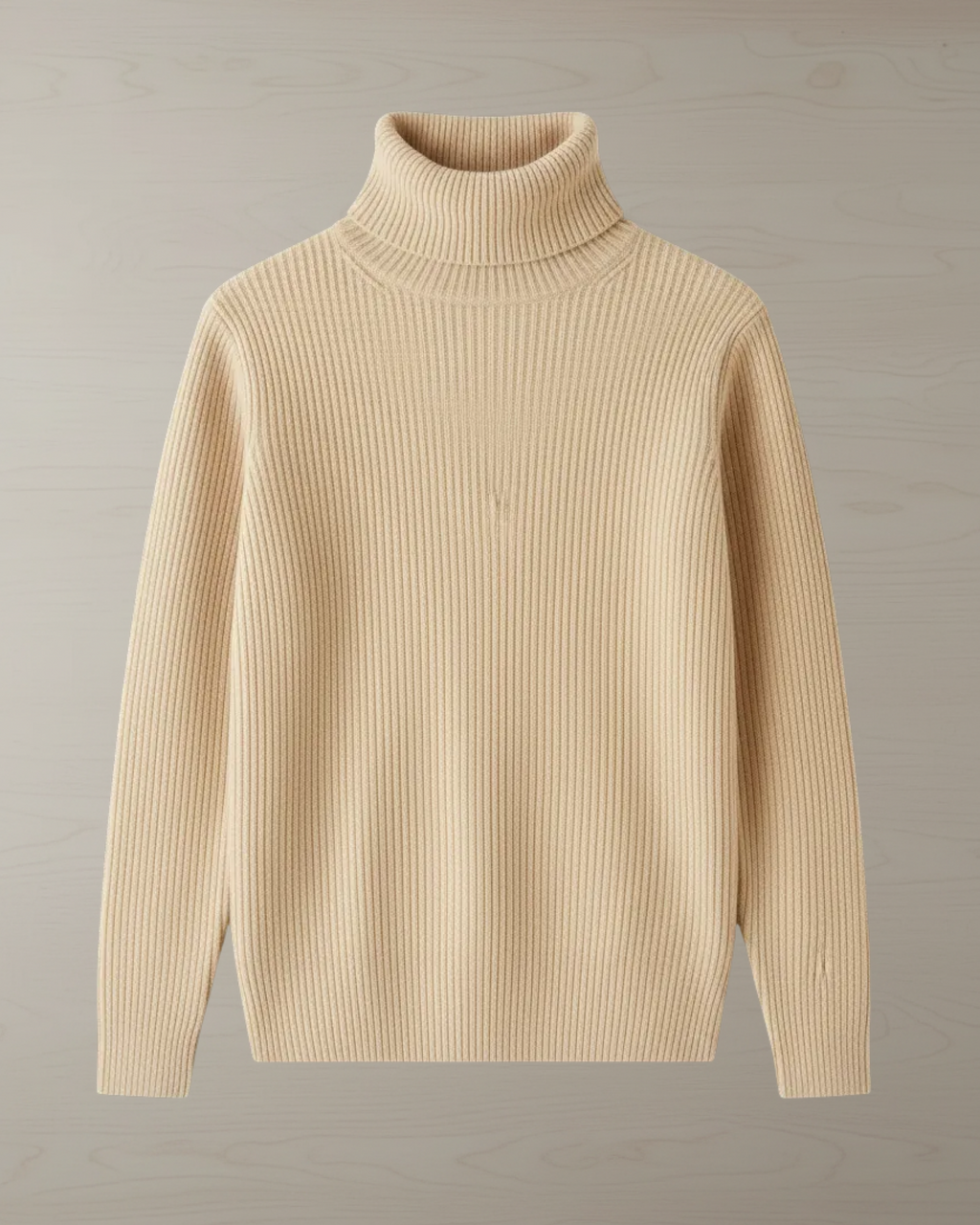 Winter Essential Turtleneck