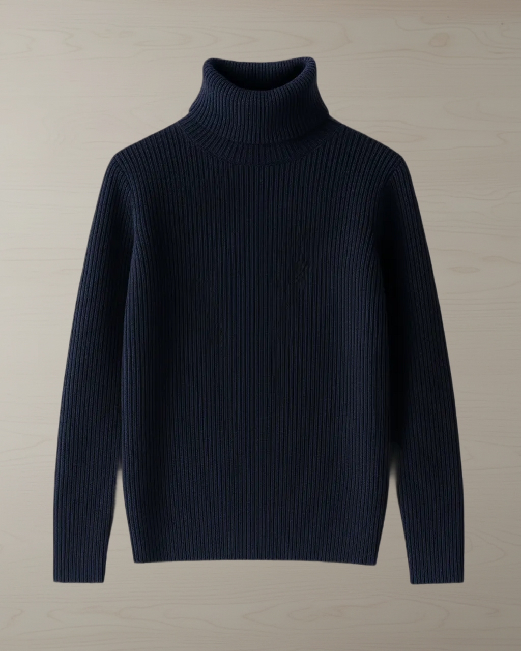 Winter Essential Turtleneck