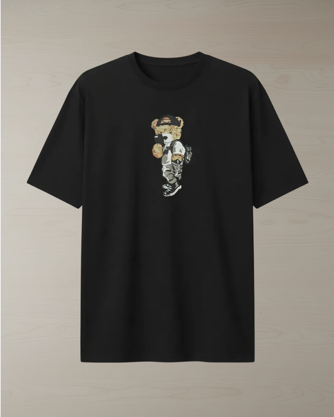 Cool Bear  - Drop Shoulder (Unisex)