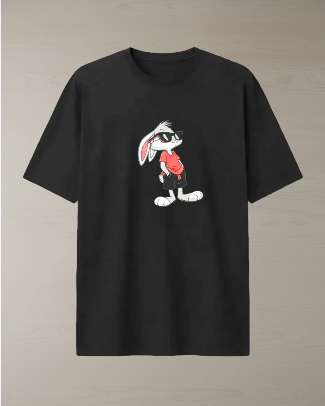 Cool Bunny - Drop Shoulder (Unisex)