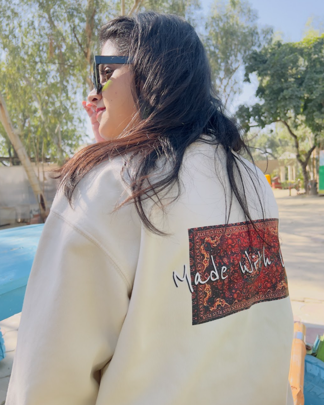 Zarie Signature Sweatshirt