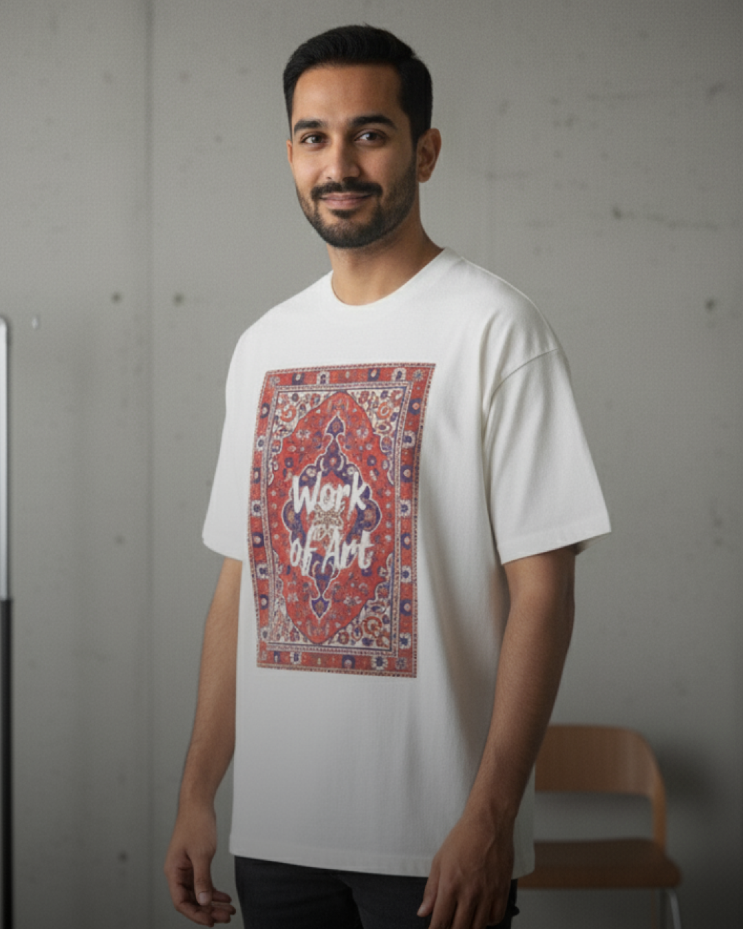 Work of Art - Classic T-Shirt