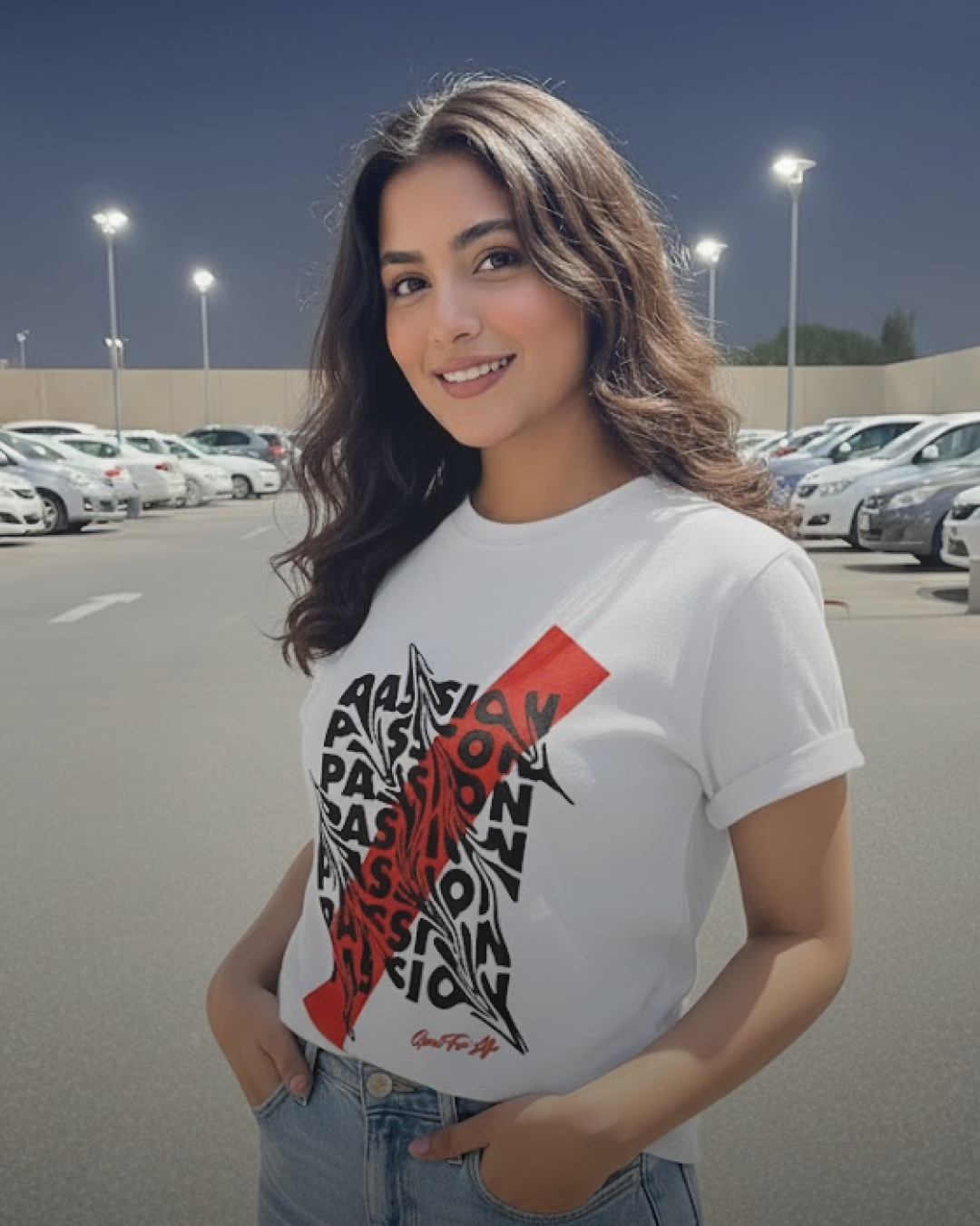 Passion - Classic T-Shirt