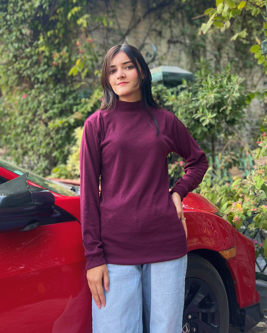 Winter Essential Turtleneck