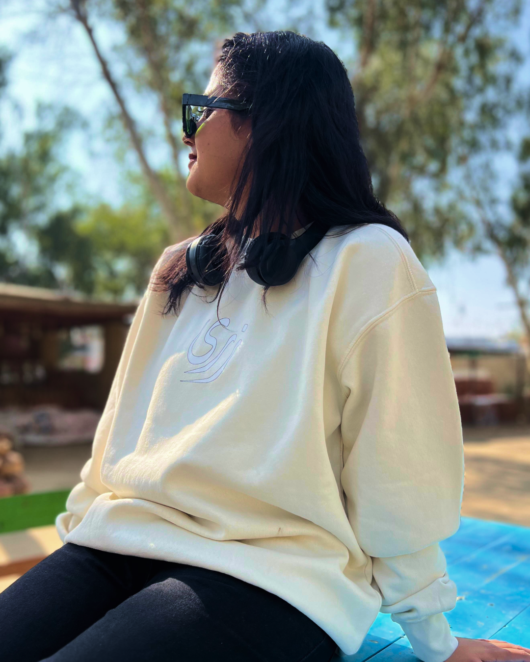 Zarie Signature Sweatshirt