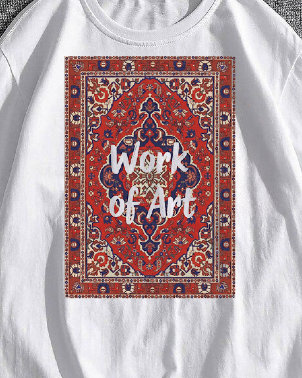 Work of Art - Classic T-Shirt