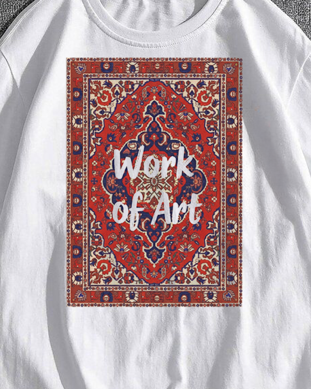 Work of Art - Classic T-Shirt