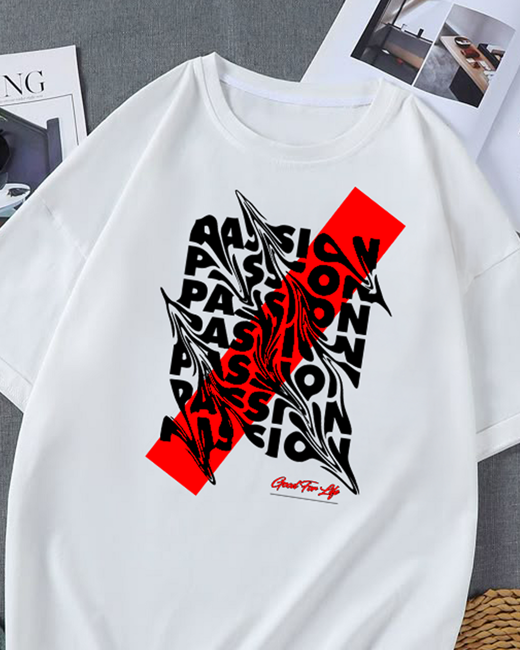 Passion - Classic T-Shirt