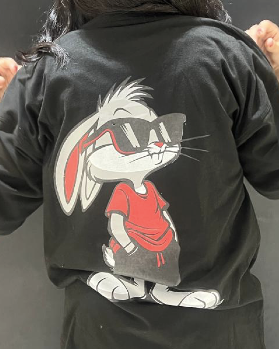 Cool Bunny - Drop Shoulder