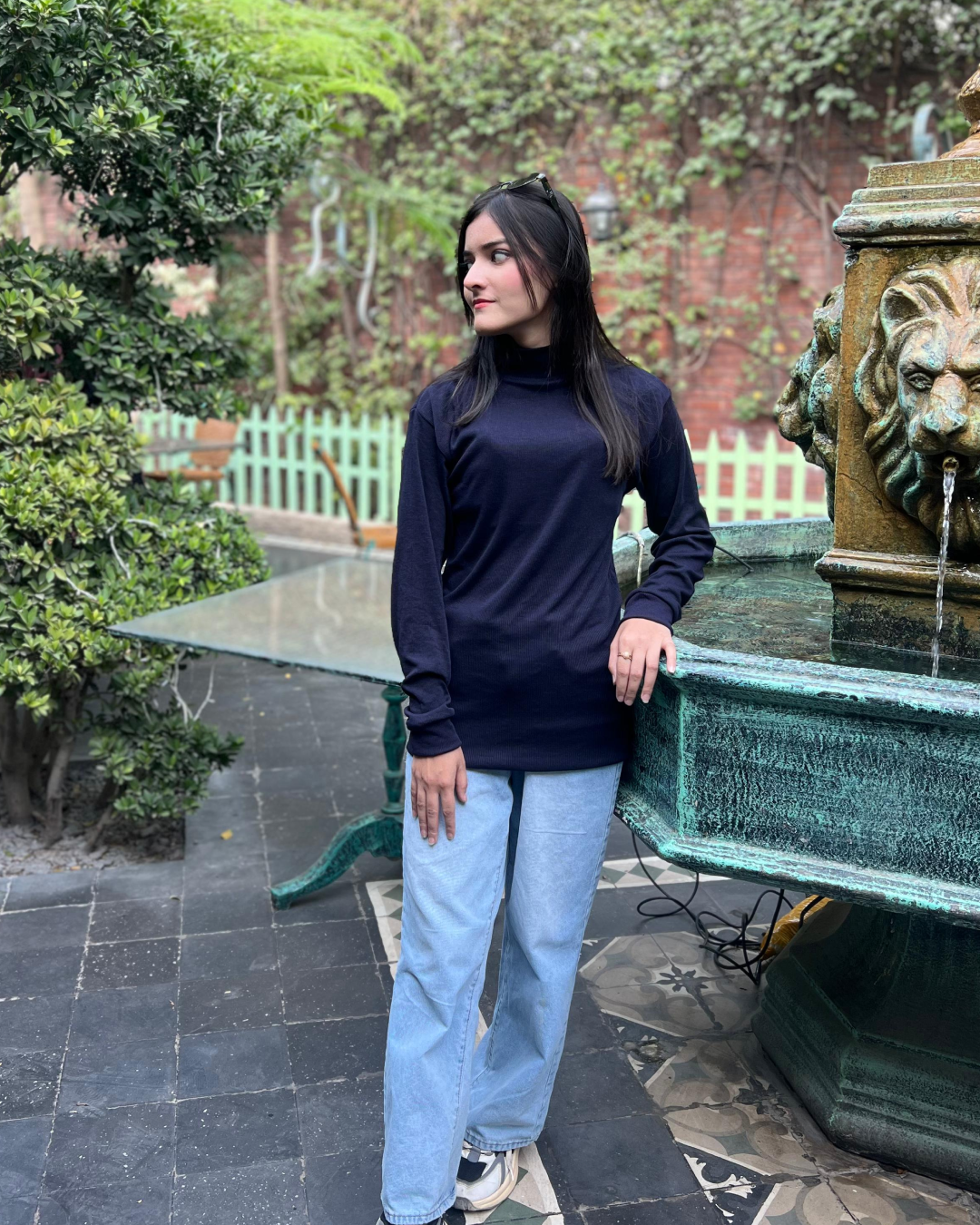 Winter Essential Turtleneck