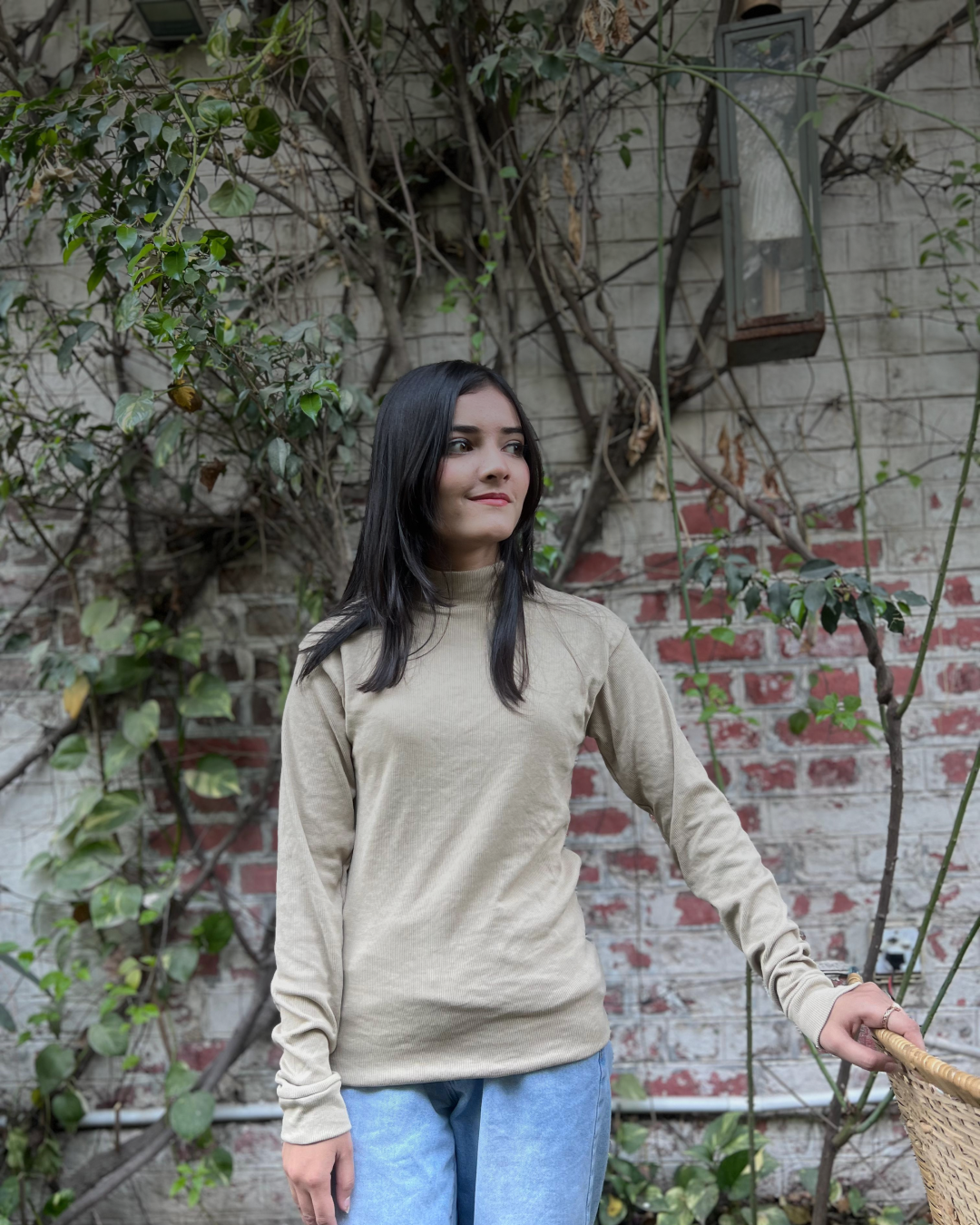 Winter Essential Turtleneck