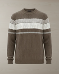 Mocha Signature Sweater