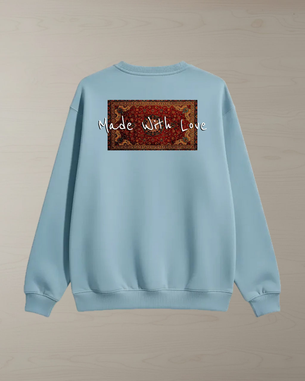 Zarie Signature Unisexual Sweatshirt