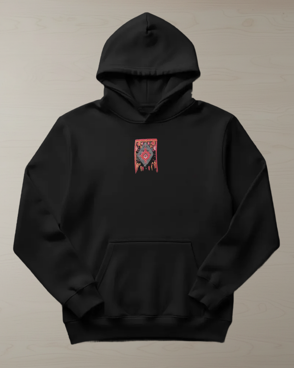 Tribal Hoodie