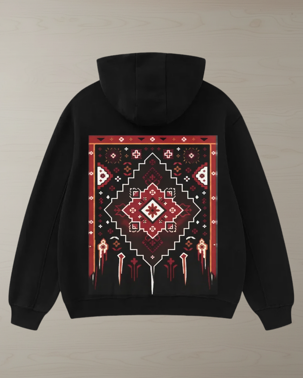 Tribal Hoodie